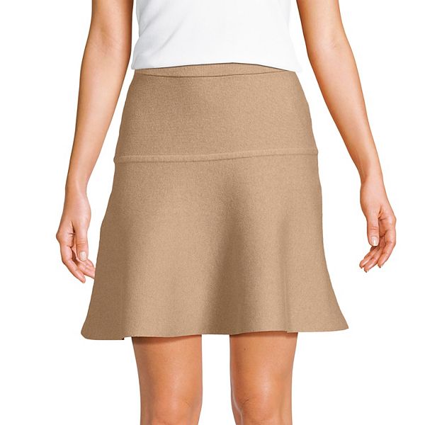 Женский свитер-юбка Fine Gauge Lands' End, Vicuna Heather
Женский свитер-юбка Fine Gauge Lands' End, Vicuna Heather