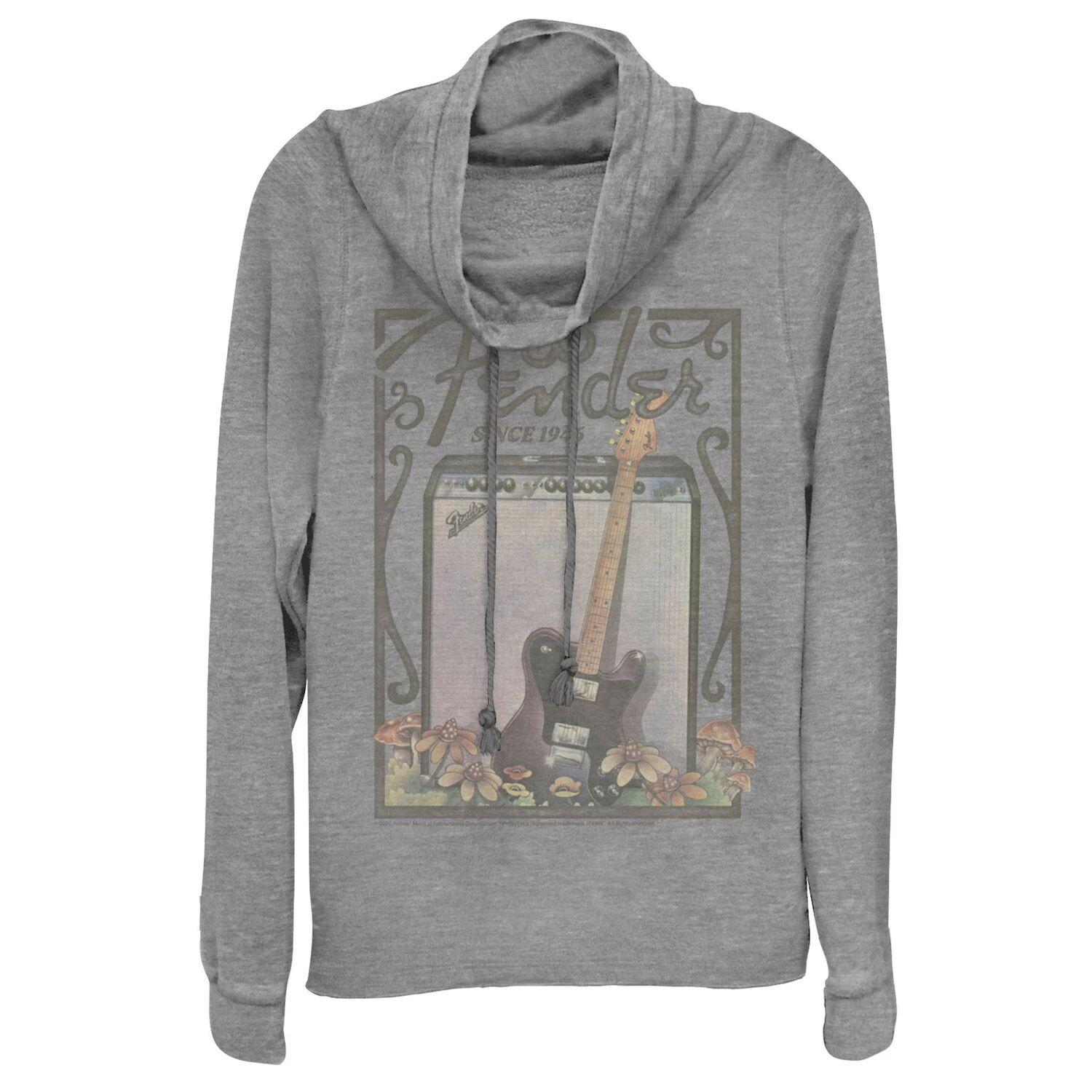 Пуловер с воротником-хомутом и цветочным плакатом для юниоров с 1946 года. Licensed Character
Пуловер с воротником-хомутом и цветочным плакатом для юниоров с 1946 года. Licensed Character