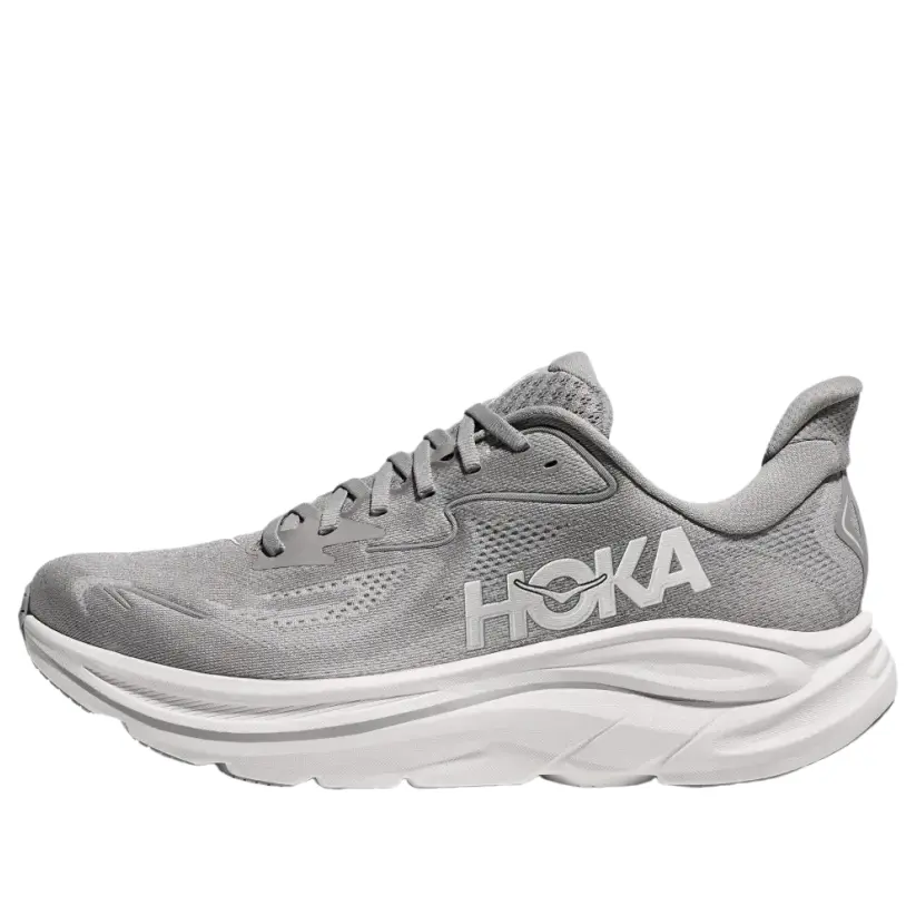 Кроссовки HOKA ONE ONE Clifton 10 'Stellar Grey Stardust', серый 
Кроссовки HOKA ONE ONE Clifton 10 'Stellar Grey Stardust', серый