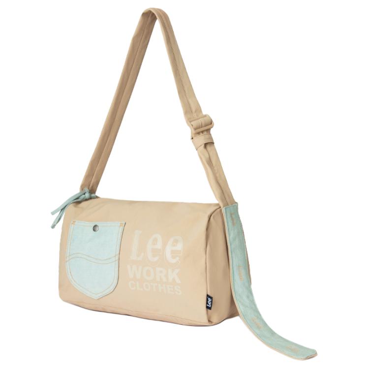 Lee Тканевая сумка через плечо унисекс армейский зеленый черный песчаник ячменное зерно, Sand Stone
Lee Тканевая сумка через плечо унисекс армейский зеленый черный песчаник ячменное зерно, Sand Stone