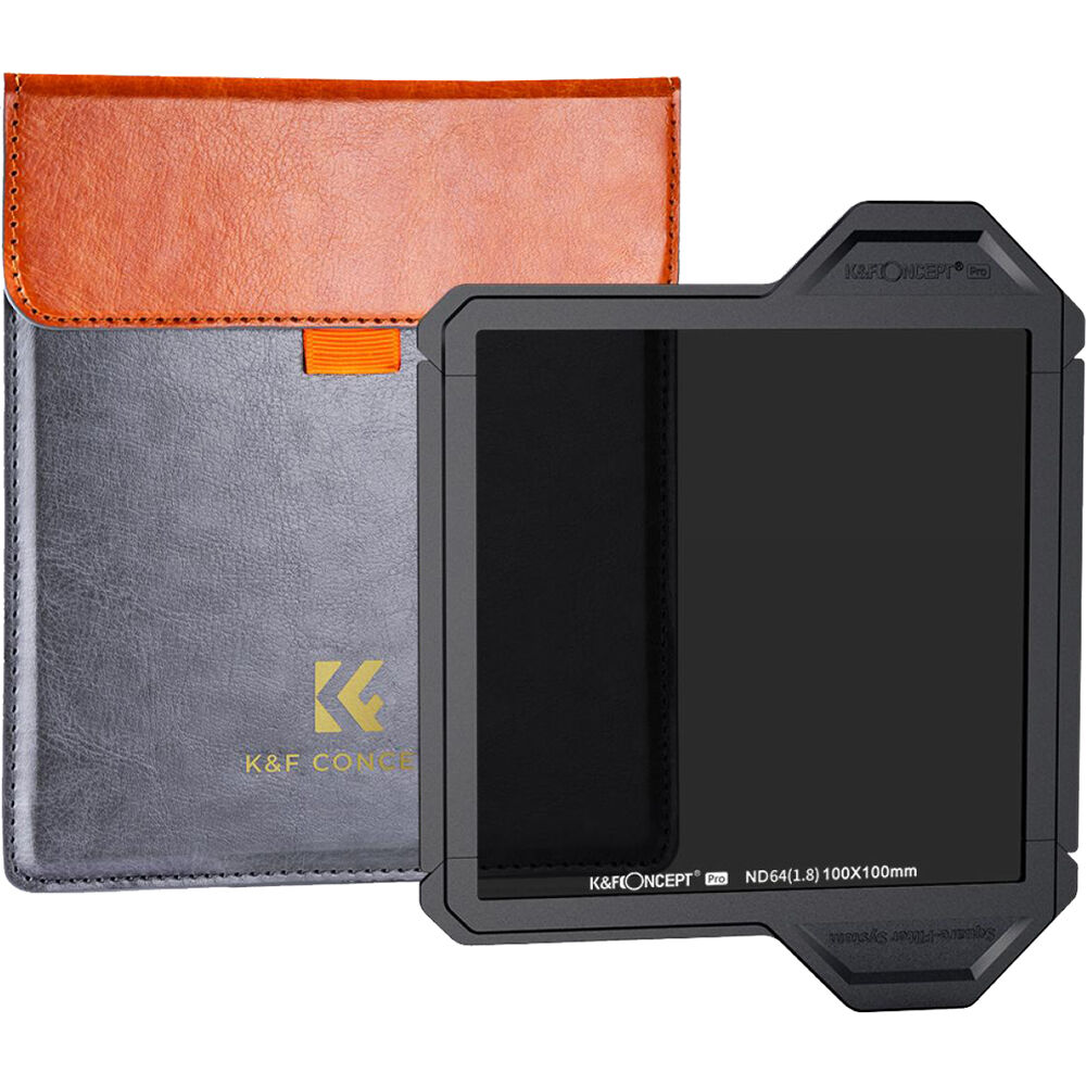 Фильтр K&F Concept X-Pro Square ND Filter with Frame SKU.1873
Фильтр K&F Concept X-Pro Square ND Filter with Frame SKU.1873