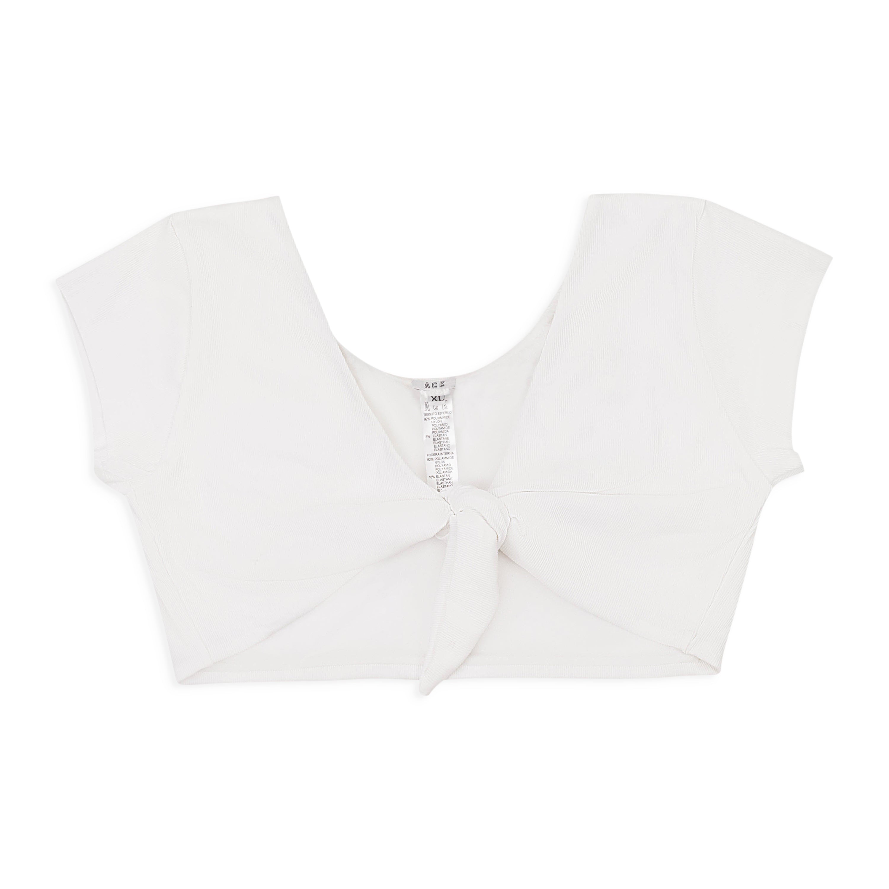 ACK MARINA БЕЛЫЙ ТОП БИКИНИ
ACK MARINA БЕЛЫЙ ТОП БИКИНИ