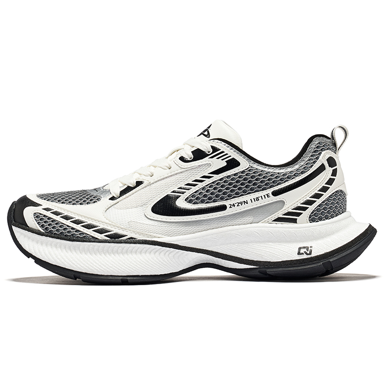 Erke Износостойкие и легкие повседневные низкие туфли Nova, мужские, микрокристаллические, белые, угольно-черные
Erke Износостойкие и легкие повседневные низкие туфли Nova, мужские, микрокристаллические, белые, угольно-черные