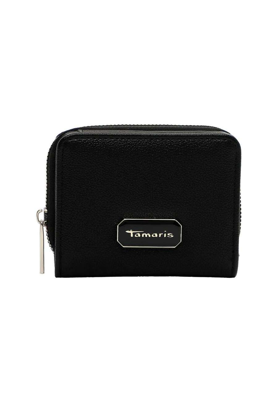 Кошелек Tamaris Wallet, Black /Black
Кошелек Tamaris Wallet, Black /Black