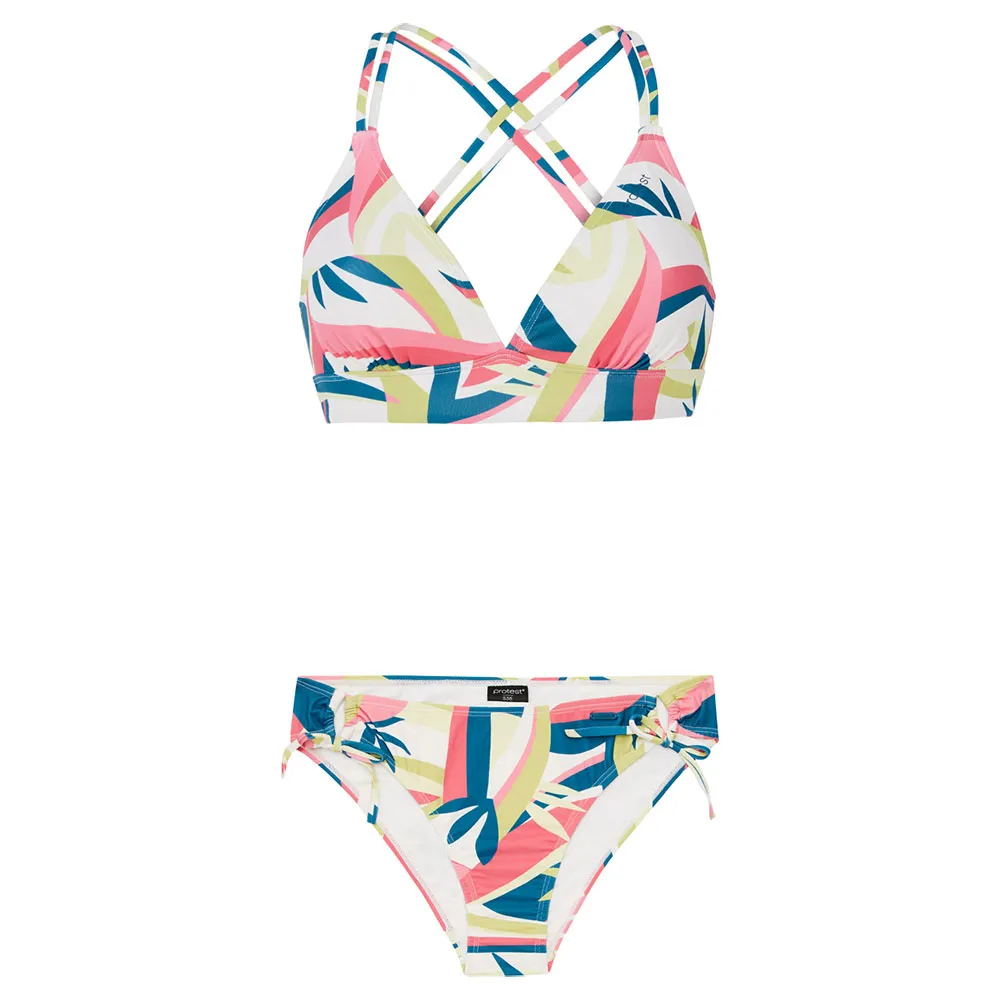 Бикини Protest Gracia Triangle, разноцветный
Бикини Protest Gracia Triangle, разноцветный