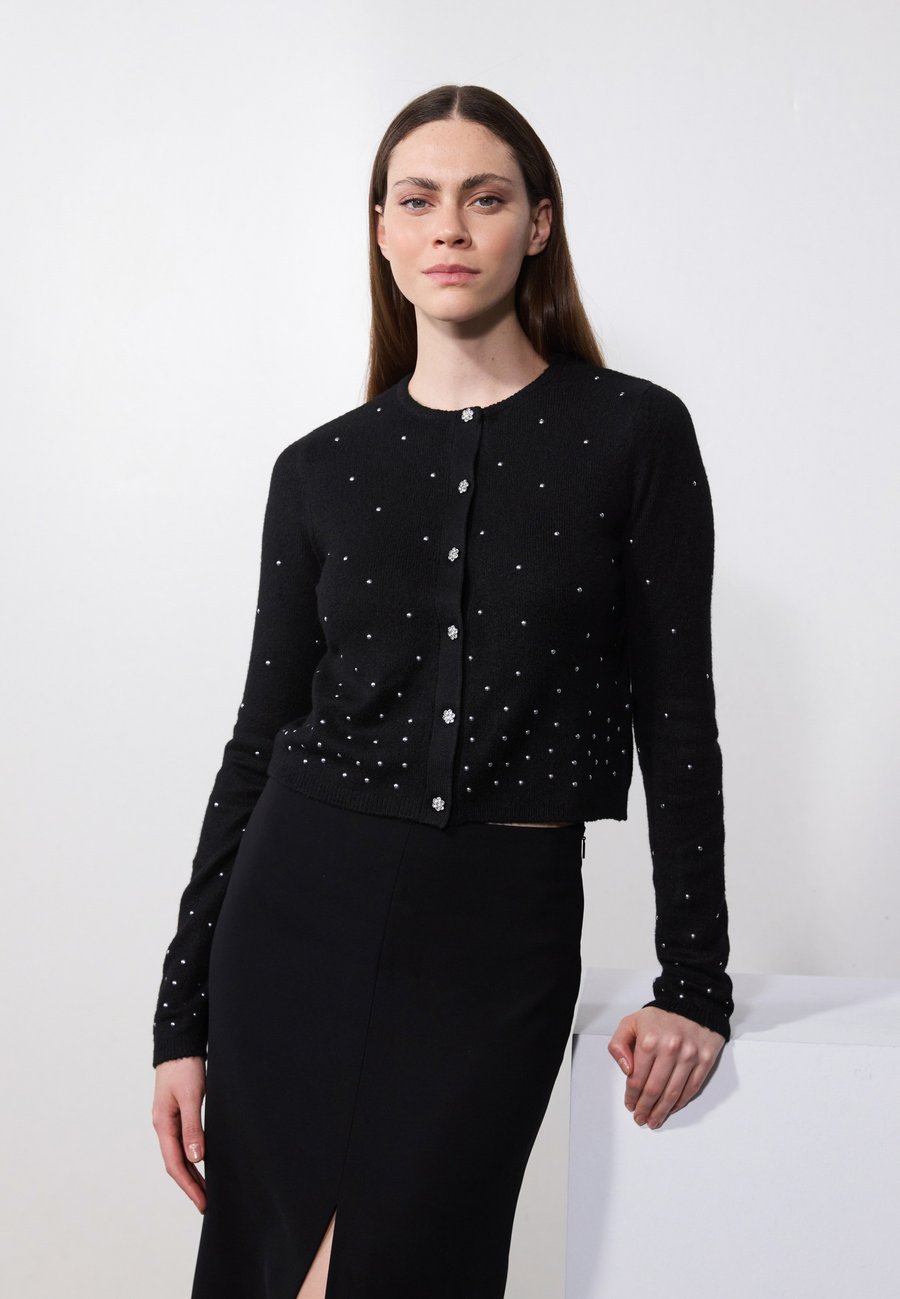 Кардиган Anna Field Cardigan, Black
Кардиган Anna Field Cardigan, Black