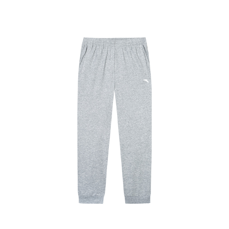 Трикотажные спортивные штаны мужские ANTA, серый
Трикотажные спортивные штаны мужские ANTA, серый