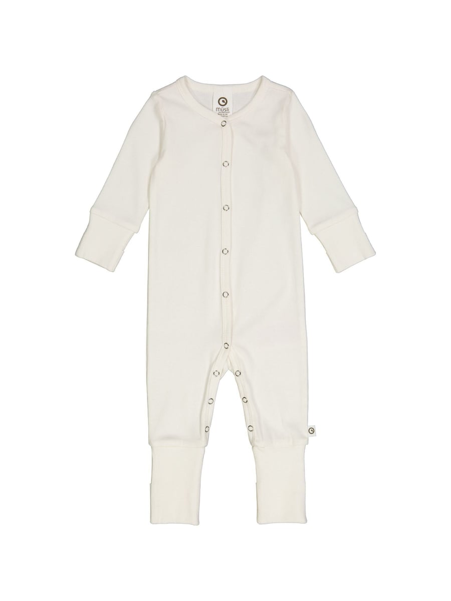 Комбинезон/боди Müsli by GREEN COTTON, кремовый
Комбинезон/боди Müsli by GREEN COTTON, кремовый
