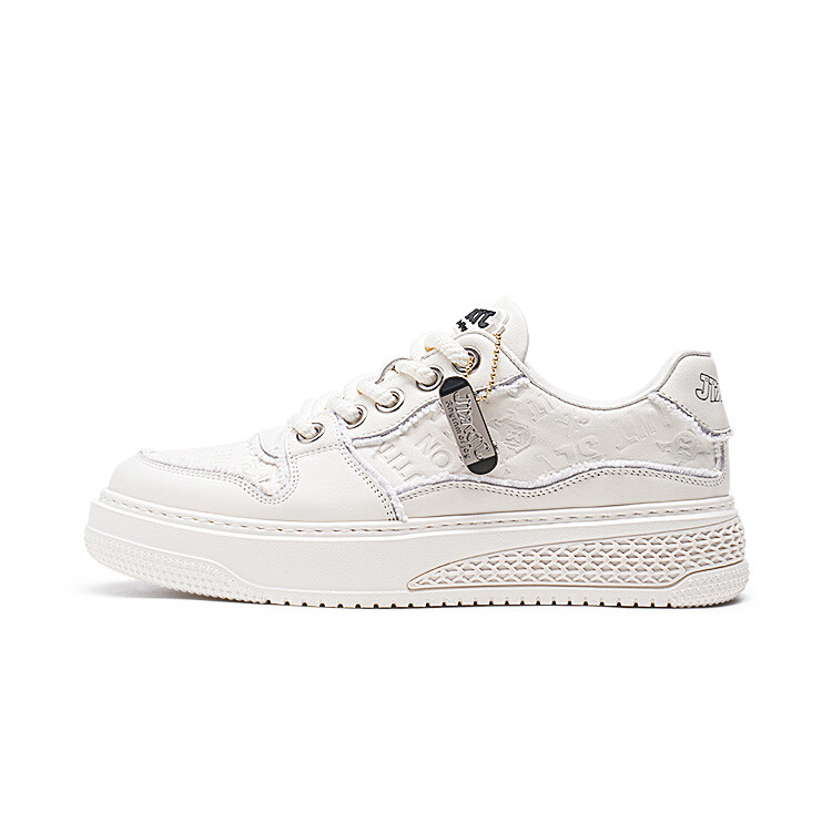 Кеды мужские, обувь для скейтбординга низкая Rhythm Of Joy, белый
Кеды мужские, обувь для скейтбординга низкая Rhythm Of Joy, белый