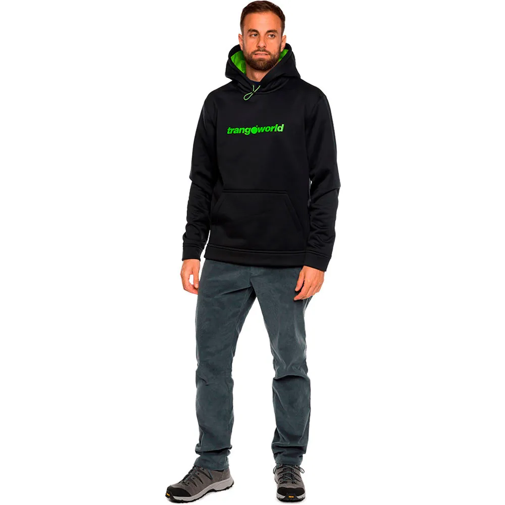 Худи Trangoworld Login, черный
Худи Trangoworld Login, черный