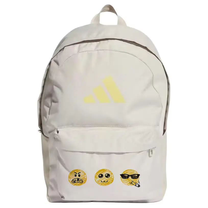 Adidas Тканевый рюкзак унисекс розовый желтый, Meme 1
Adidas Тканевый рюкзак унисекс розовый желтый, Meme 1