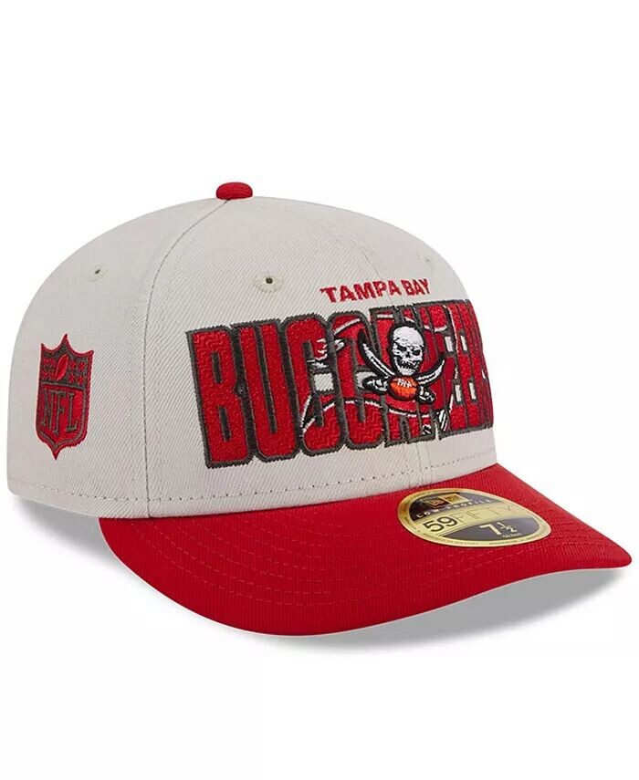 Мужская кепка Stone, Red Tampa Bay Buccaneers 2023 NFL Draft Low Profile 59FIFTY New Era
Мужская кепка Stone, Red Tampa Bay Buccaneers 2023 NFL Draft Low Profile 59FIFTY New Era