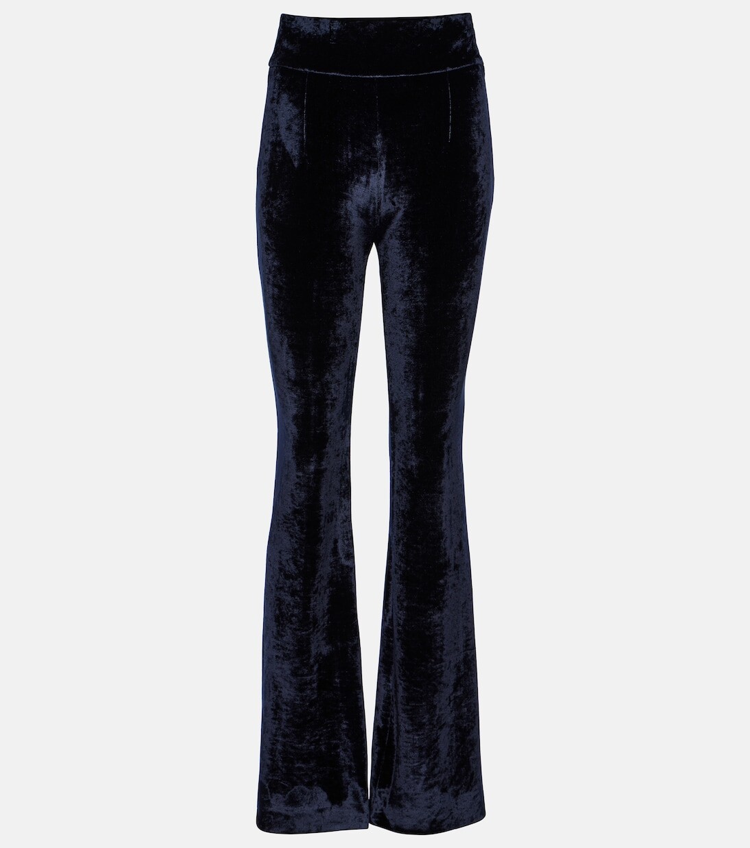 Скульптурные бархатные прямые брюки с высокой посадкой Galvan, синий
Скульптурные бархатные прямые брюки с высокой посадкой Galvan, синий