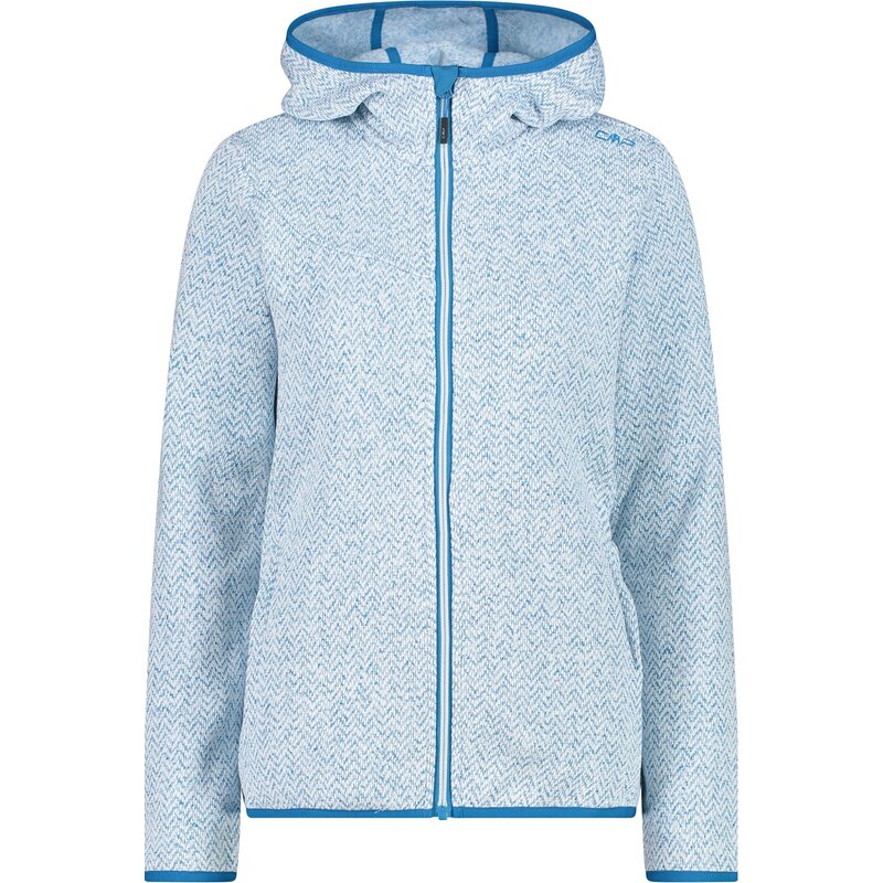 Толстовка с капюшоном женская куртка с фиксированным капюшоном Cmp, цвет giada-bianco
Толстовка с капюшоном женская куртка с фиксированным капюшоном Cmp, цвет giada-bianco