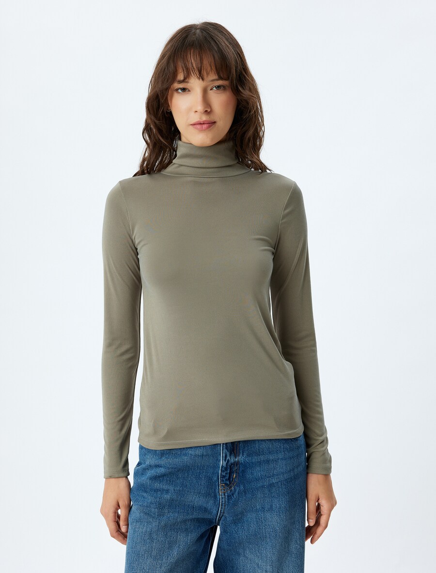 Рубашка Koton, хаки
Рубашка Koton, хаки