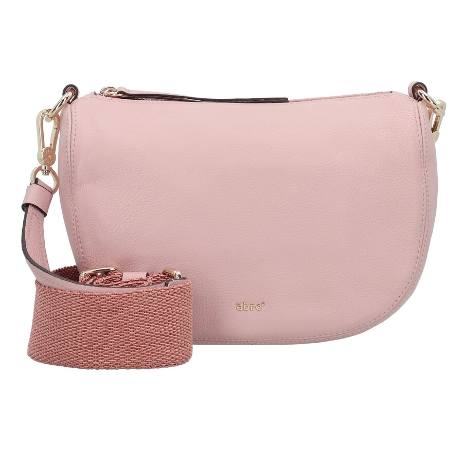 Сумка через плечо ABRO Mina, розовый
Сумка через плечо ABRO Mina, розовый