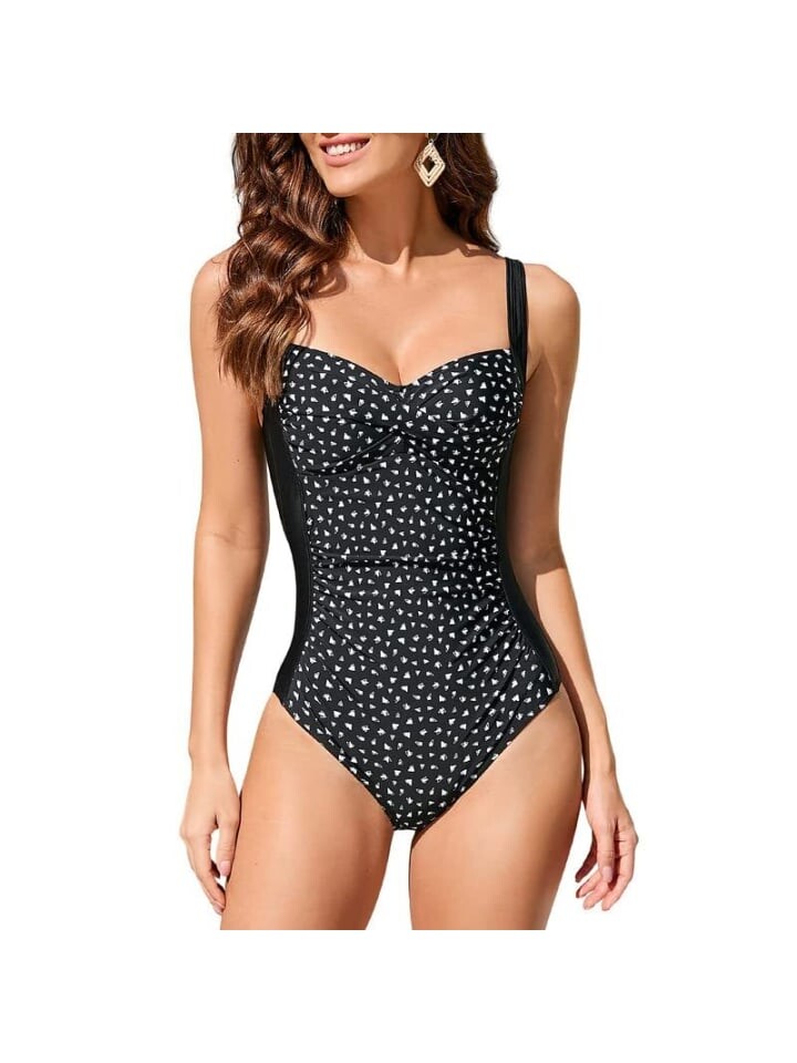 Купальник COFI 1453 Rüschen Design am Bauch, цвет schwarz-weiß
Купальник COFI 1453 Rüschen Design am Bauch, цвет schwarz-weiß
