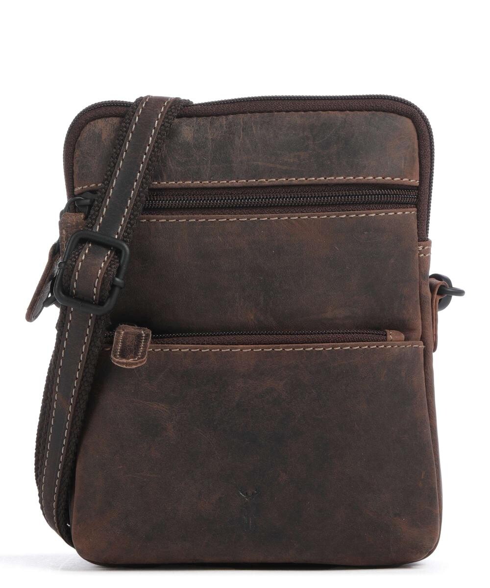 Кожаная сумка через плечо Baltimore 11 Jack Kinsky, коричневый
Кожаная сумка через плечо Baltimore 11 Jack Kinsky, коричневый