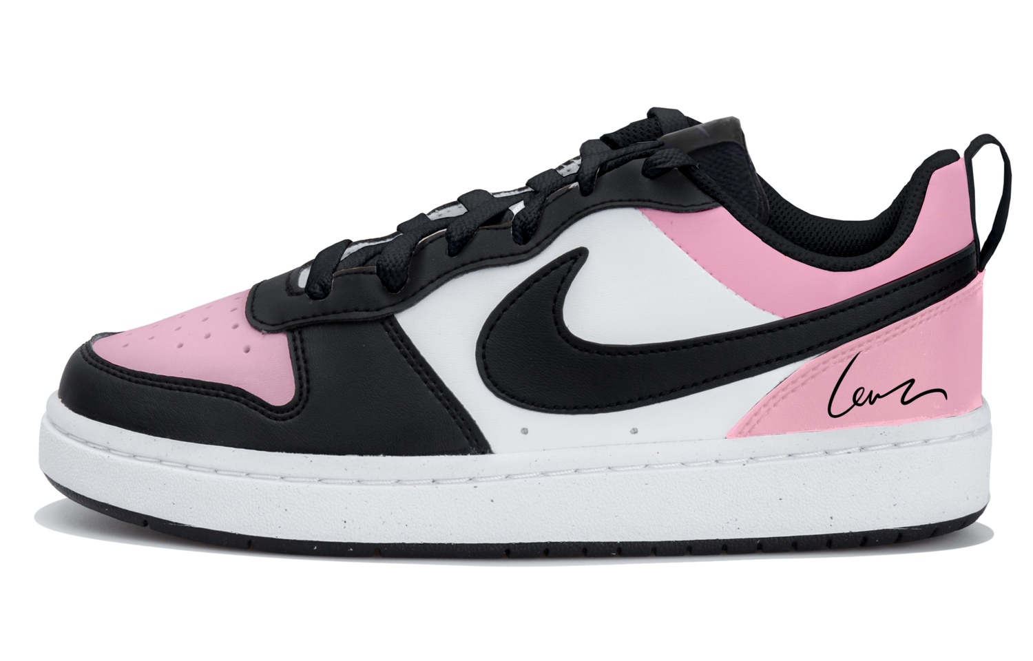Nike Кроссовки Court Borough Low 2 Low top Kids' Skateboarding Shoes White Black Pink Teenagers
Nike Кроссовки Court Borough Low 2 Low top Kids' Skateboarding Shoes White Black Pink Teenagers