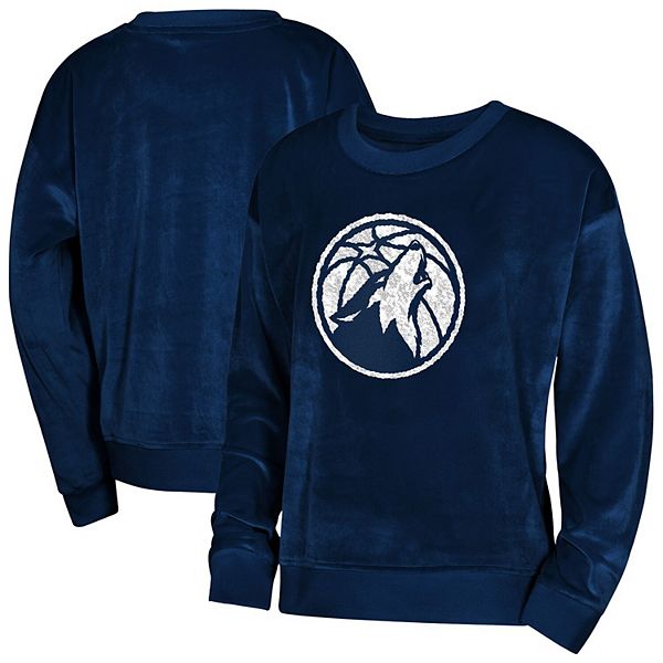 Свитшот Minnesota Timberwolves для девочек Outerstuff
Свитшот Minnesota Timberwolves для девочек Outerstuff