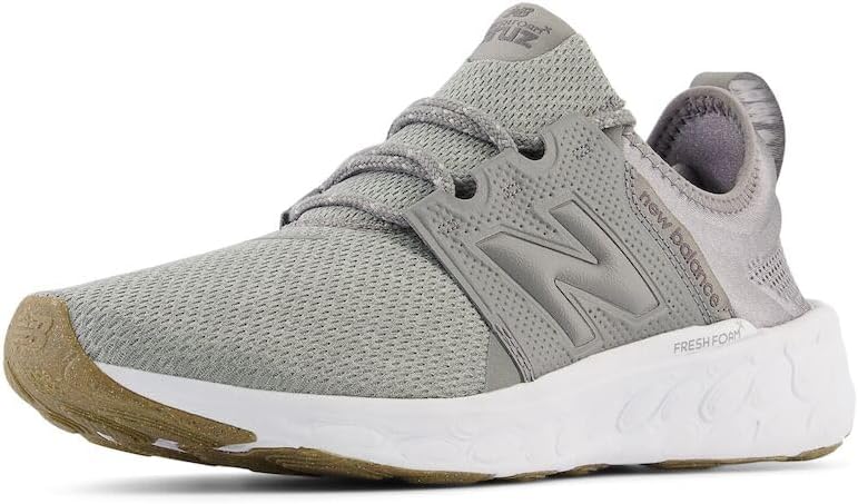 Мужские кроссовки New Balance Fresh Foam X Cruz Artisan V3, белый/серый
Мужские кроссовки New Balance Fresh Foam X Cruz Artisan V3, белый/серый