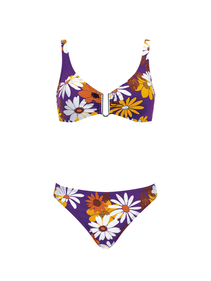 Комплект бикини Olympia, красочный
Комплект бикини Olympia, красочный