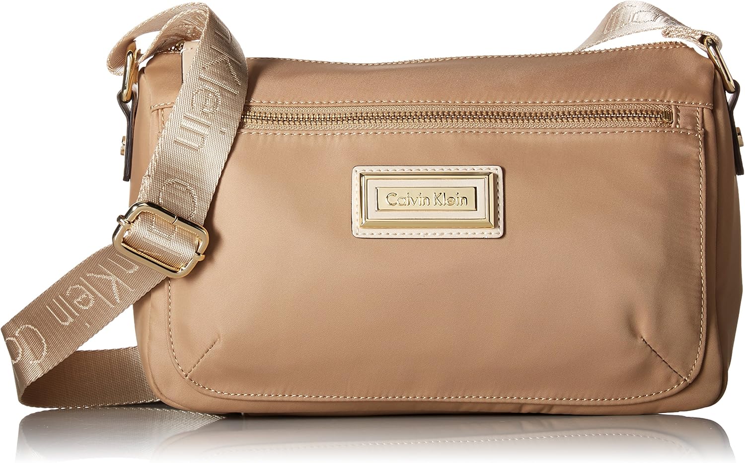 Сумка-тоут Calvin Klein Belfast Nylon Key Item, маленькая, через плечо, Dark Sand
Сумка-тоут Calvin Klein Belfast Nylon Key Item, маленькая, через плечо, Dark Sand