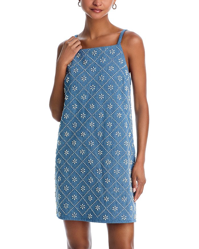 Платье джинсовое Gentry с декоративными элементами rag & bone, синий
Платье джинсовое Gentry с декоративными элементами rag & bone, синий