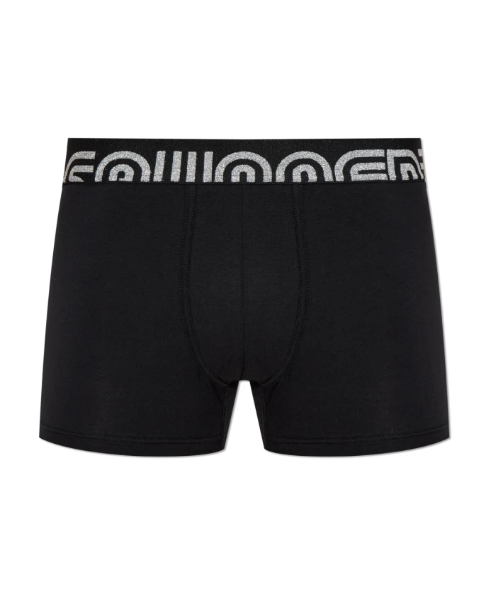 Боксерские шорты с логотипом Dsquared2, черный
Боксерские шорты с логотипом Dsquared2, черный