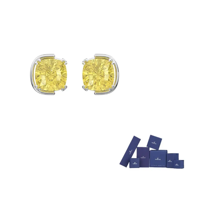 Гармония кристалл серьги-гвоздики Swarovski
Гармония кристалл серьги-гвоздики Swarovski