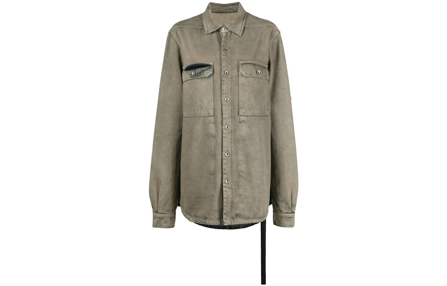 Рубашка женская Rick Owens Drkshdw, серый
Рубашка женская Rick Owens Drkshdw, серый