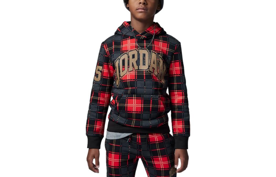 Детская толстовка Jordan, черный
Детская толстовка Jordan, черный