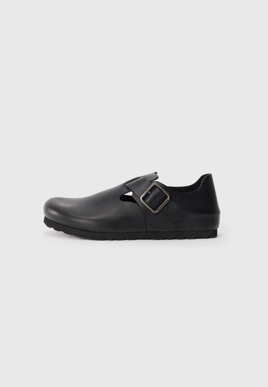 Лоферы Birkenstock LONDON , Vintage Wood Black/Black
Лоферы Birkenstock LONDON , Vintage Wood Black/Black