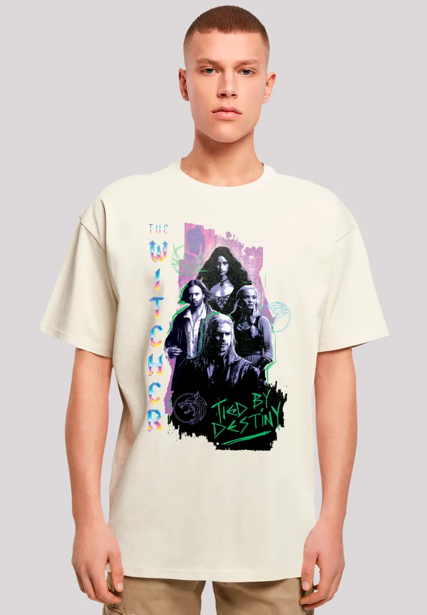 F4NT4STIC Футболка "Ведьмак, связанный судьбой", премиум качество, цвет Sand
F4NT4STIC Футболка "Ведьмак, связанный судьбой", премиум качество, цвет Sand