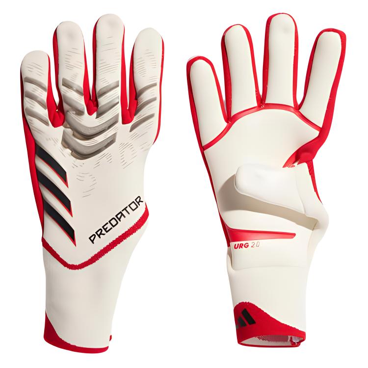 Adidas Predator Pro Goalkeeper Gloves
Adidas Predator Pro Goalkeeper Gloves