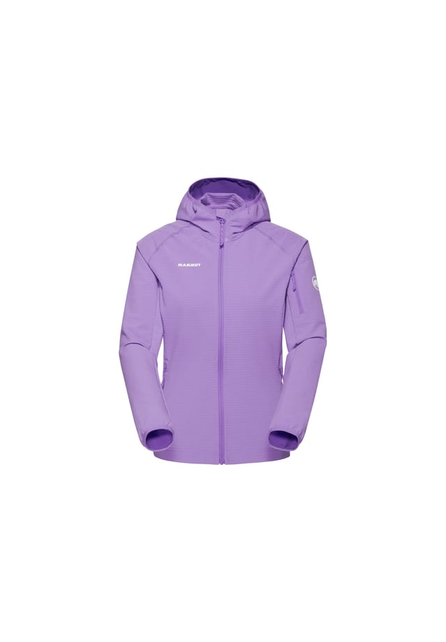 Куртка "мадрис лайт" молния Mammut, лавандовый
Куртка "мадрис лайт" молния Mammut, лавандовый