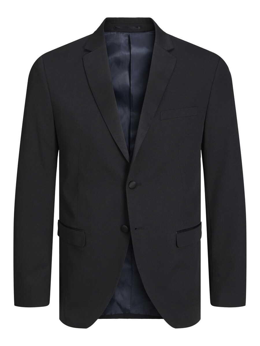 Куртка JACK & JONES Slim fit Suit Jacket JPRFRANCO, черный
Куртка JACK & JONES Slim fit Suit Jacket JPRFRANCO, черный