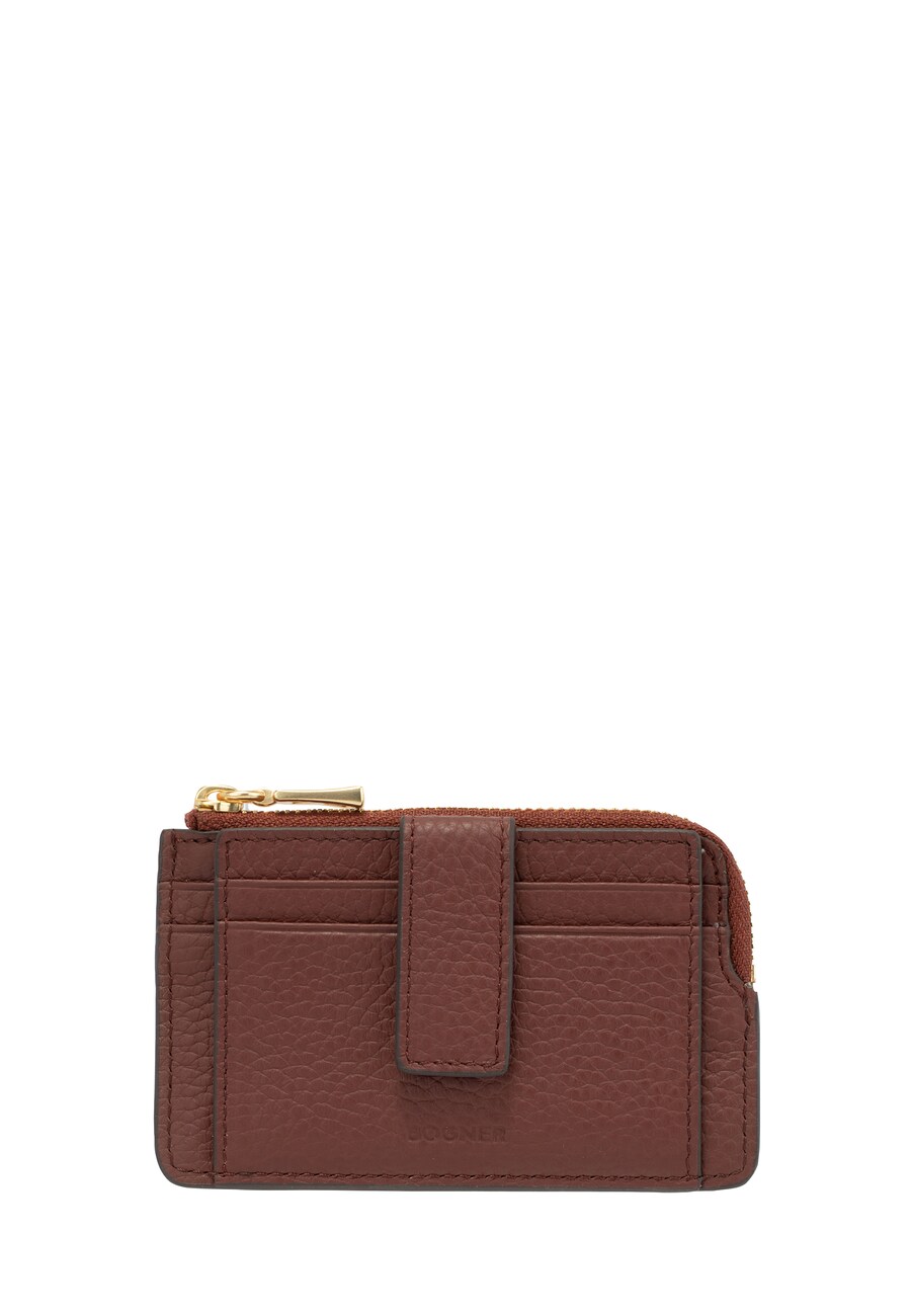 Кошелек BOGNER Sulden Elli, Chestnut brown
Кошелек BOGNER Sulden Elli, Chestnut brown