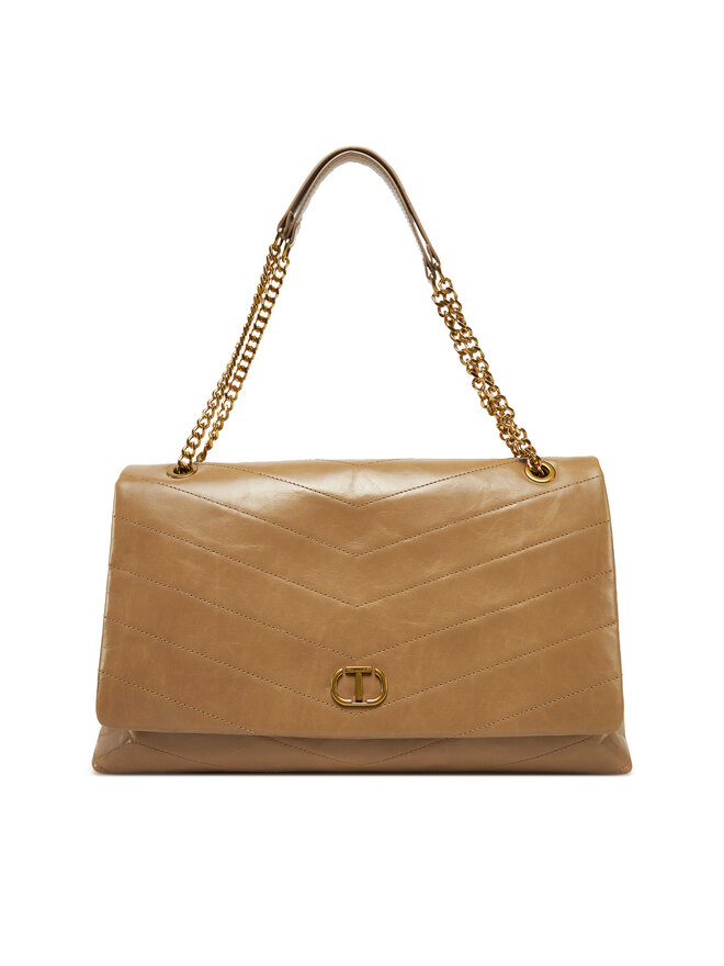 Сумочка 251TB7450 Twinset, коричневый
Сумочка 251TB7450 Twinset, коричневый