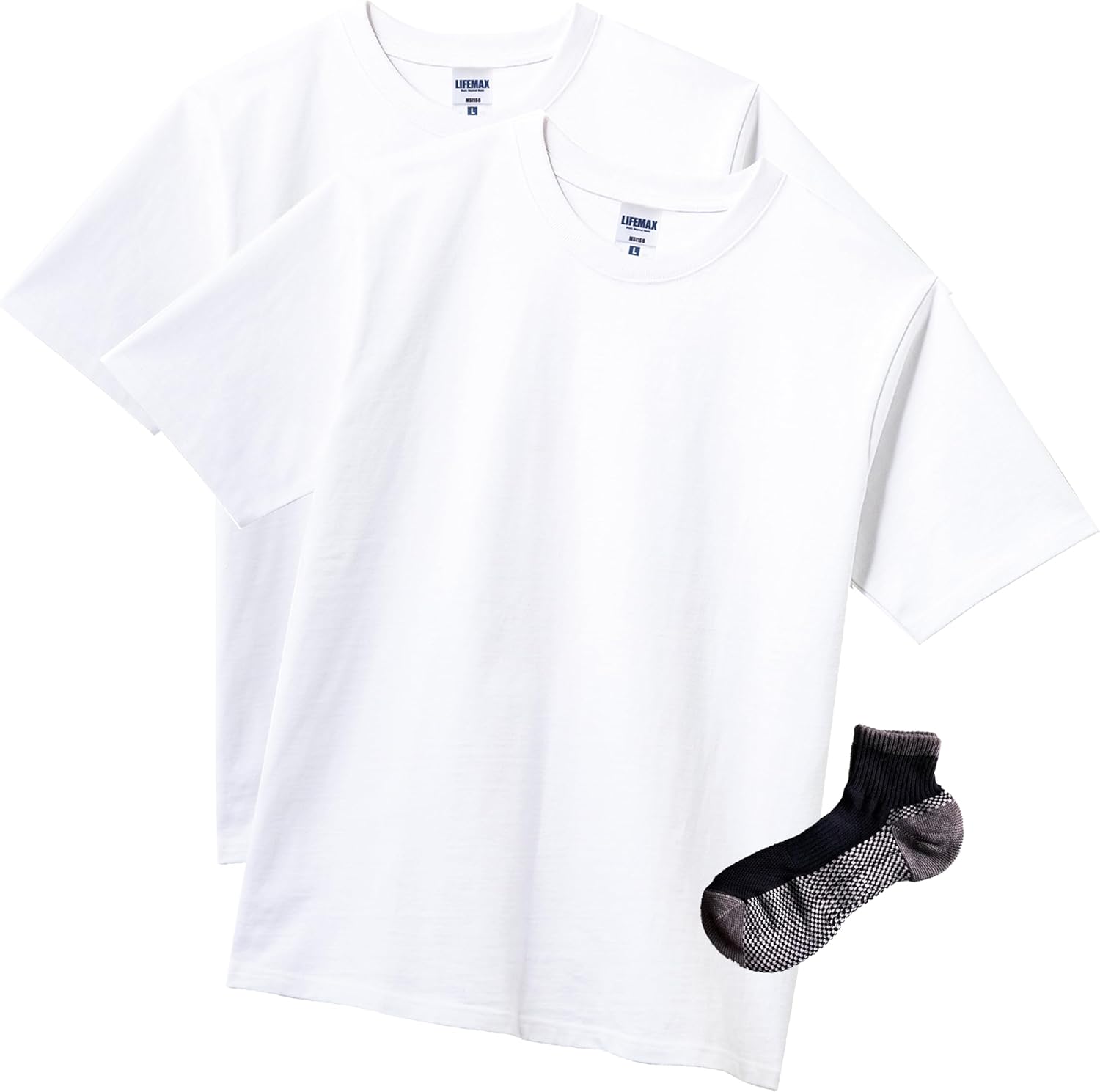 Футболка LIFEMAX Ultra Thick, 10,2 унции, сверхплотная, унисекс, для взрослых, белый
Футболка LIFEMAX Ultra Thick, 10,2 унции, сверхплотная, унисекс, для взрослых, белый