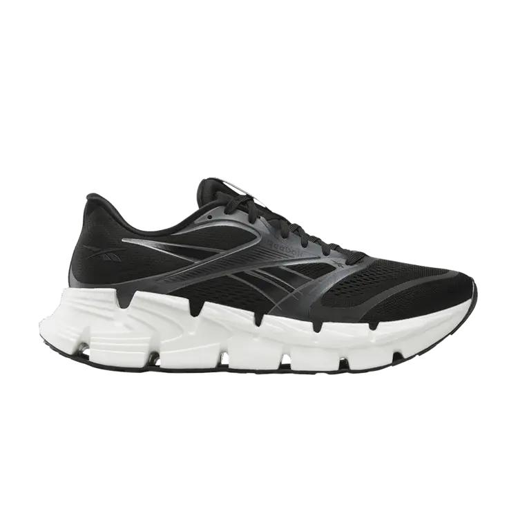 Кроссовки Reebok FloatZig 2 'Black White', черный
Кроссовки Reebok FloatZig 2 'Black White', черный