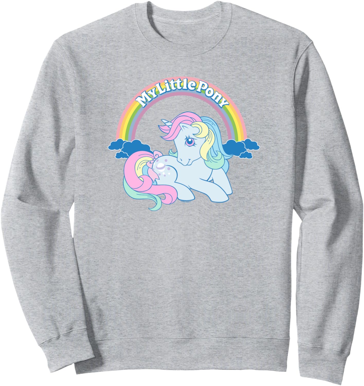 Толстовка My Little Pony Moonstone Retro Rainbow & Classic Logo, серая, Серый, Толстовка My Little Pony Moonstone Retro Rainbow & Classic Logo, серая
Толстовка My Little Pony Moonstone Retro Rainbow & Classic Logo, серая, Серый, Толстовка My Little Pony Moonstone Retro Rainbow & Classic Logo, серая
