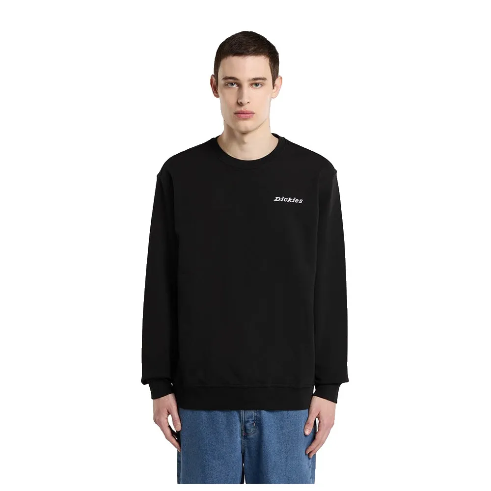 Толстовка Dickies Loretto, черный
Толстовка Dickies Loretto, черный