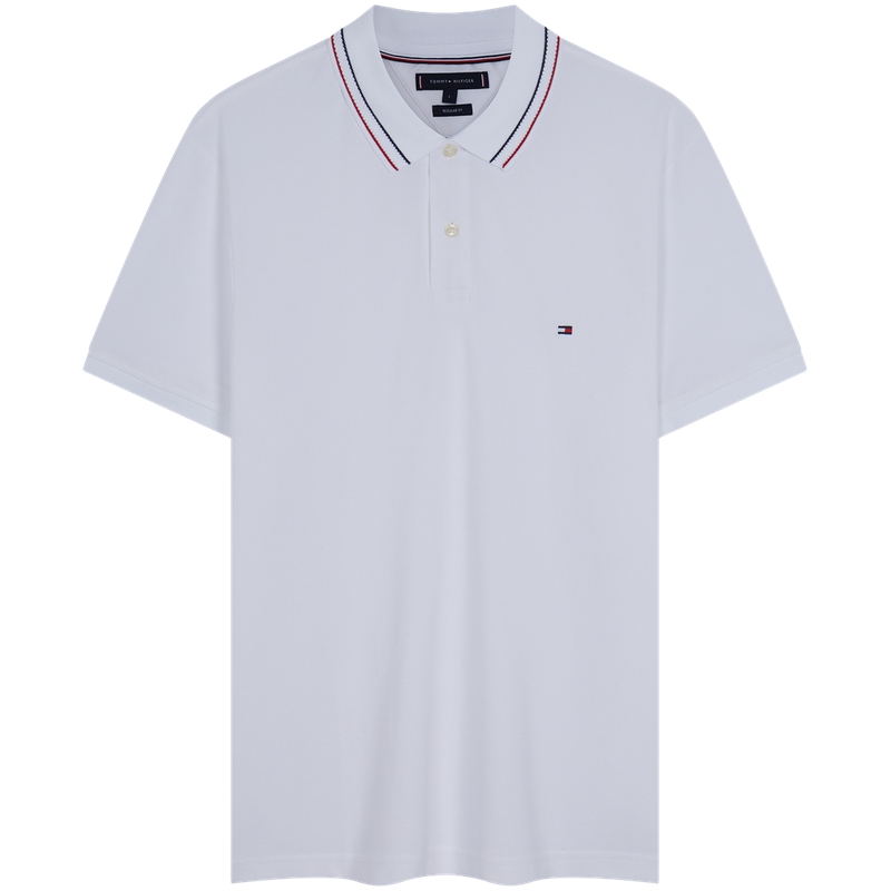 Джерси поло Tommy Hilfiger, белый
Джерси поло Tommy Hilfiger, белый