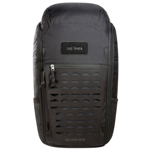 Edc Pack 30 BC - рюкзак Tatonka, черный
Edc Pack 30 BC - рюкзак Tatonka, черный