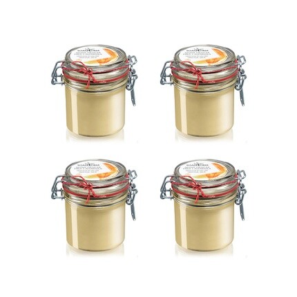 Bio Calendula Cream Универсальный бальзам для всех типов кожи, 125 мл, 4 шт., Soaphoria
Bio Calendula Cream Универсальный бальзам для всех типов кожи, 125 мл, 4 шт., Soaphoria