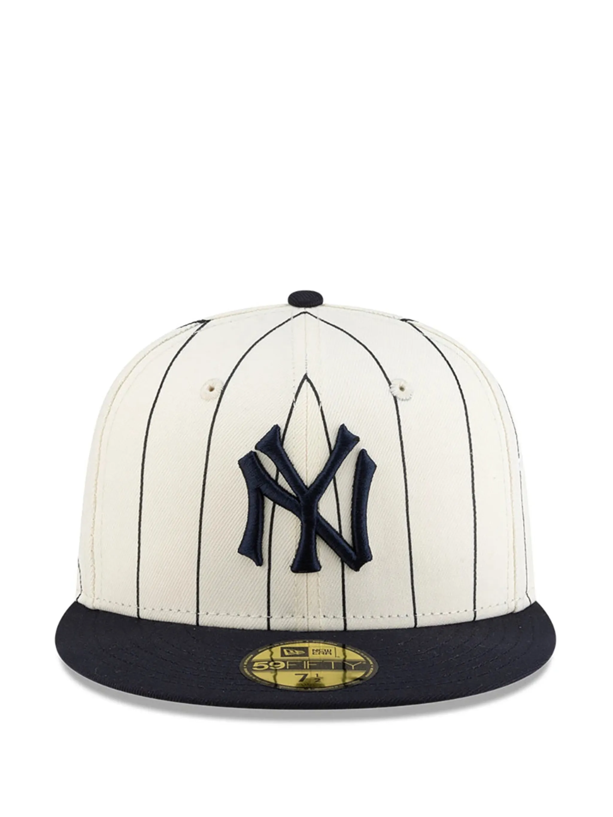 Бейсболка NY Yankees 59FIFTY в тонкую полоску New Era Cap, белый
Бейсболка NY Yankees 59FIFTY в тонкую полоску New Era Cap, белый