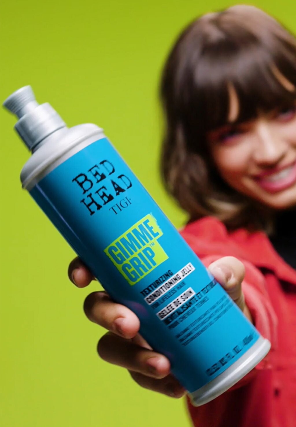 Шампунь BED HEAD GIMME GRIP SHAMPOO Tigi
Шампунь BED HEAD GIMME GRIP SHAMPOO Tigi