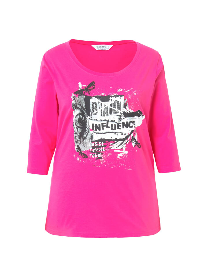 Футболка Angel of Style, цвет hibiskuspink
Футболка Angel of Style, цвет hibiskuspink