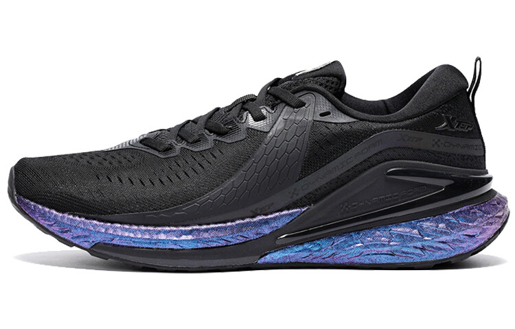 Кроссовки мужские низкие черные Xtep
Кроссовки мужские низкие черные Xtep